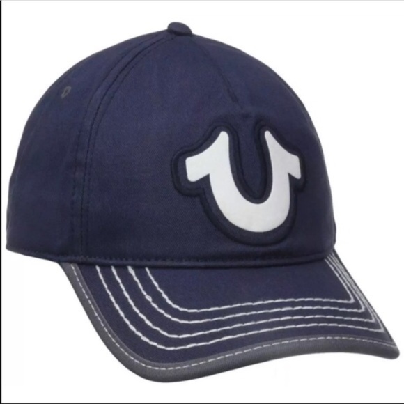 True Religion Other - New True Religion Unisex Navy Hat Cap True Religion Other - New True Religion Unisex Navy Hat Cap